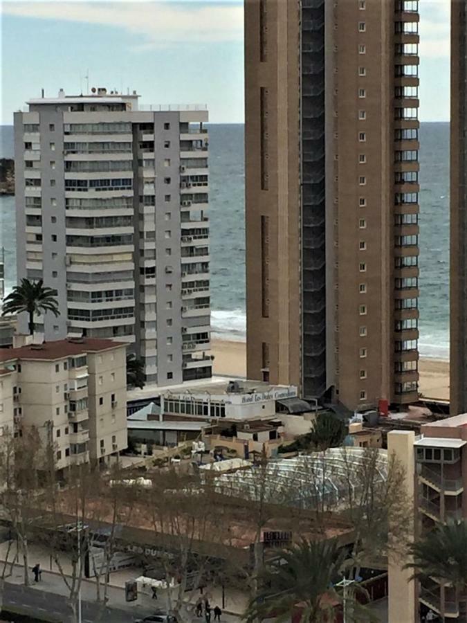 Junto Playa, Gemelos 23 Con 2 Banos Excelente Opcion ベニドルム エクステリア 写真