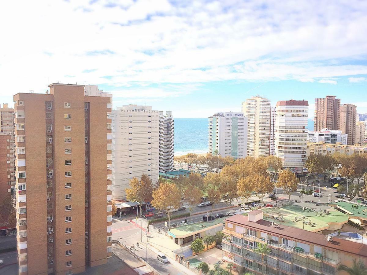 Junto Playa, Gemelos 23 Con 2 Banos Excelente Opcion ベニドルム エクステリア 写真